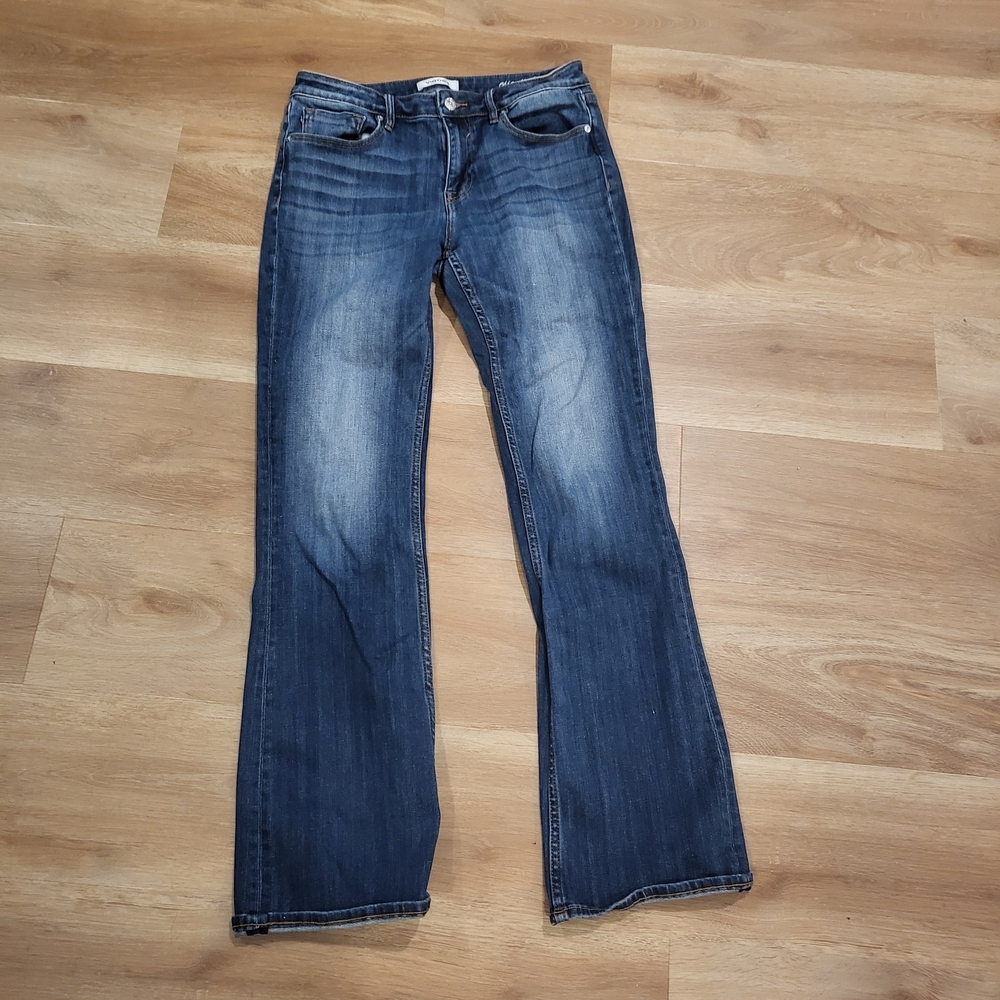 Classic Blue Women's Jeans